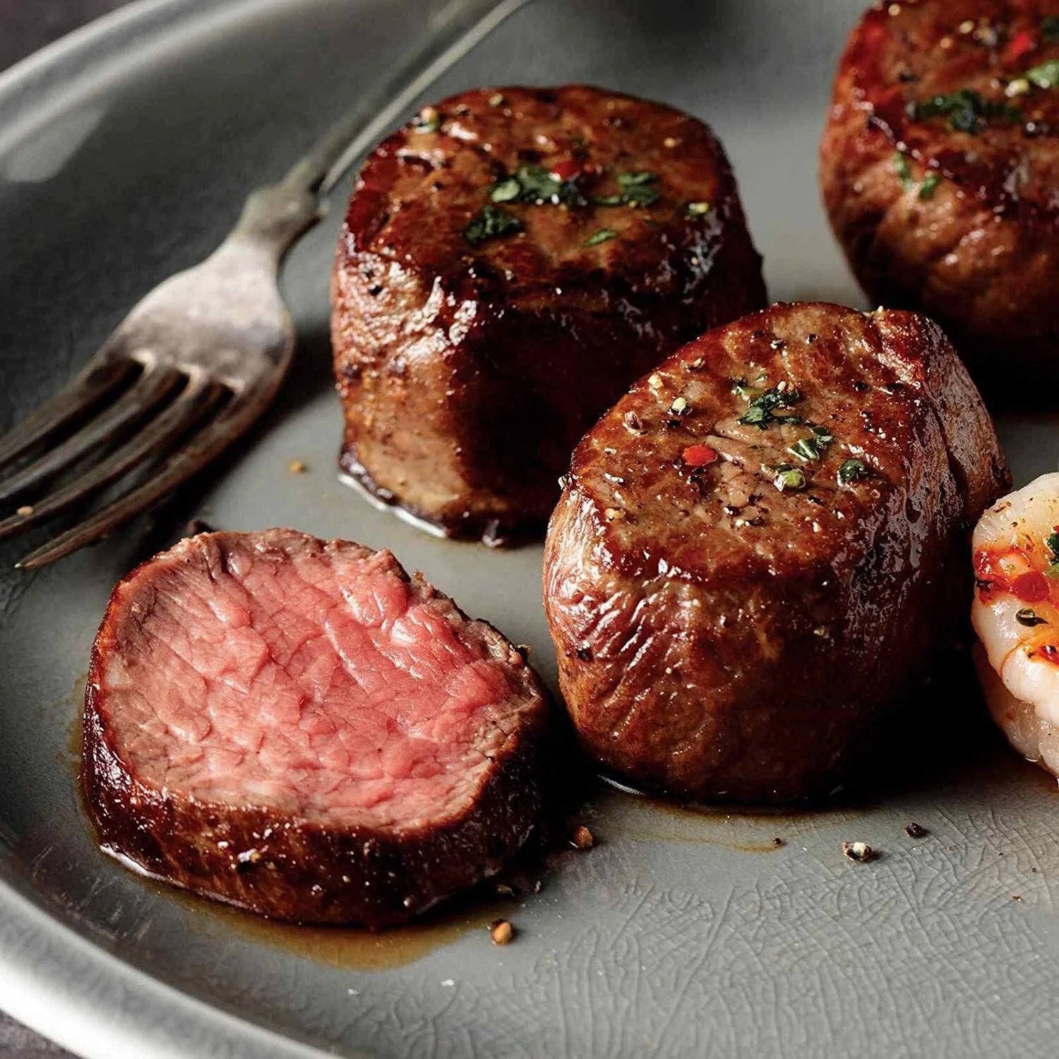 Tenderloin Medallion Steak 2/4oz – Leamington Food Outlet