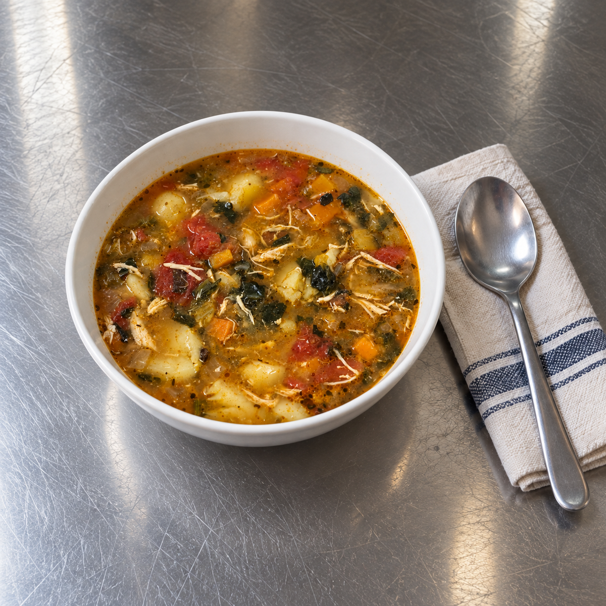 Nonna’s Minestrone