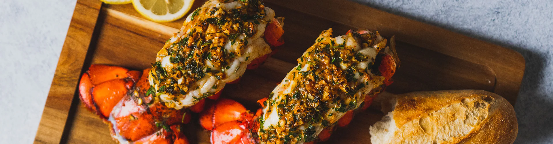 How to Cook Lobster Tails