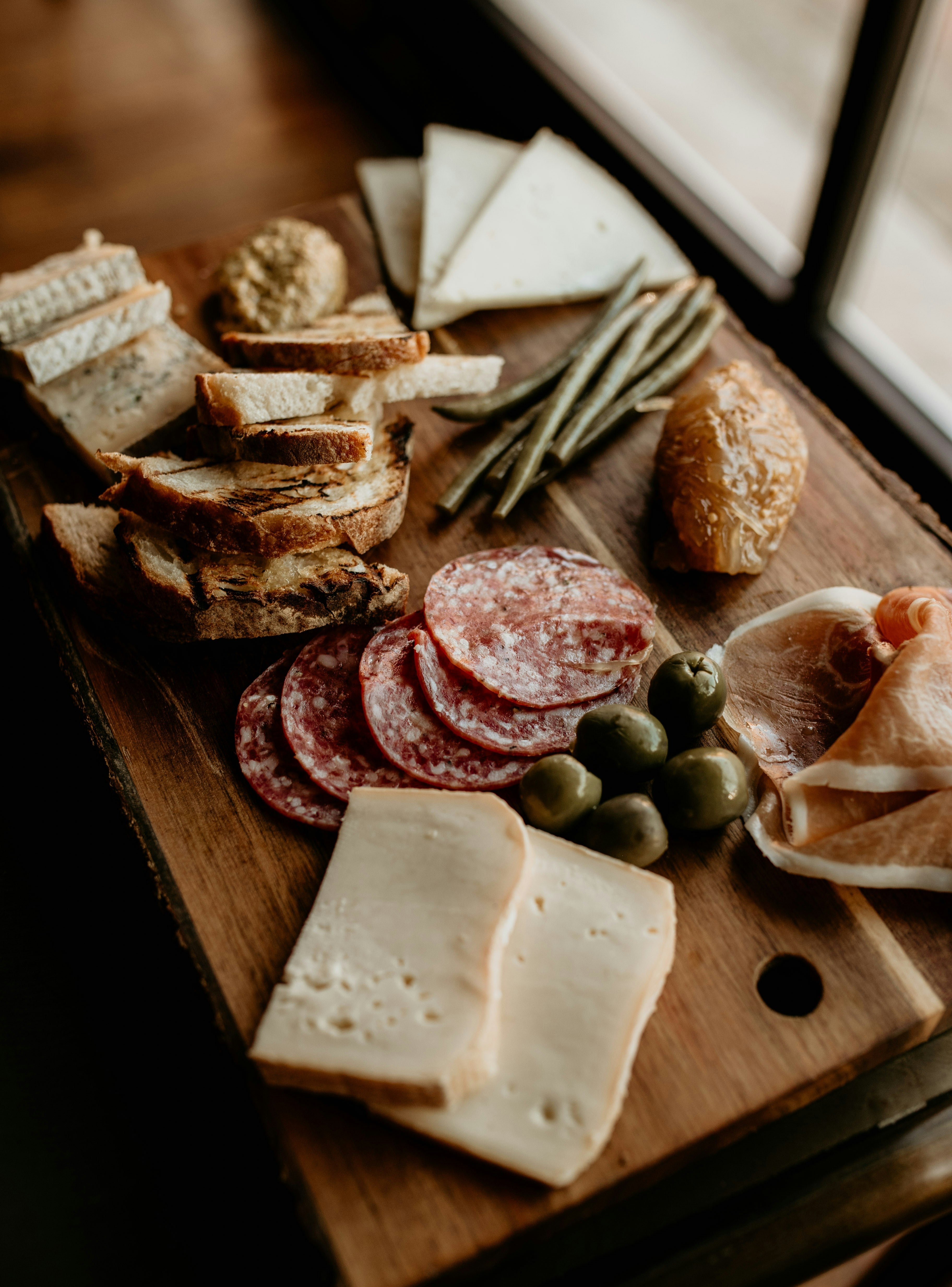 Deli & Cheese