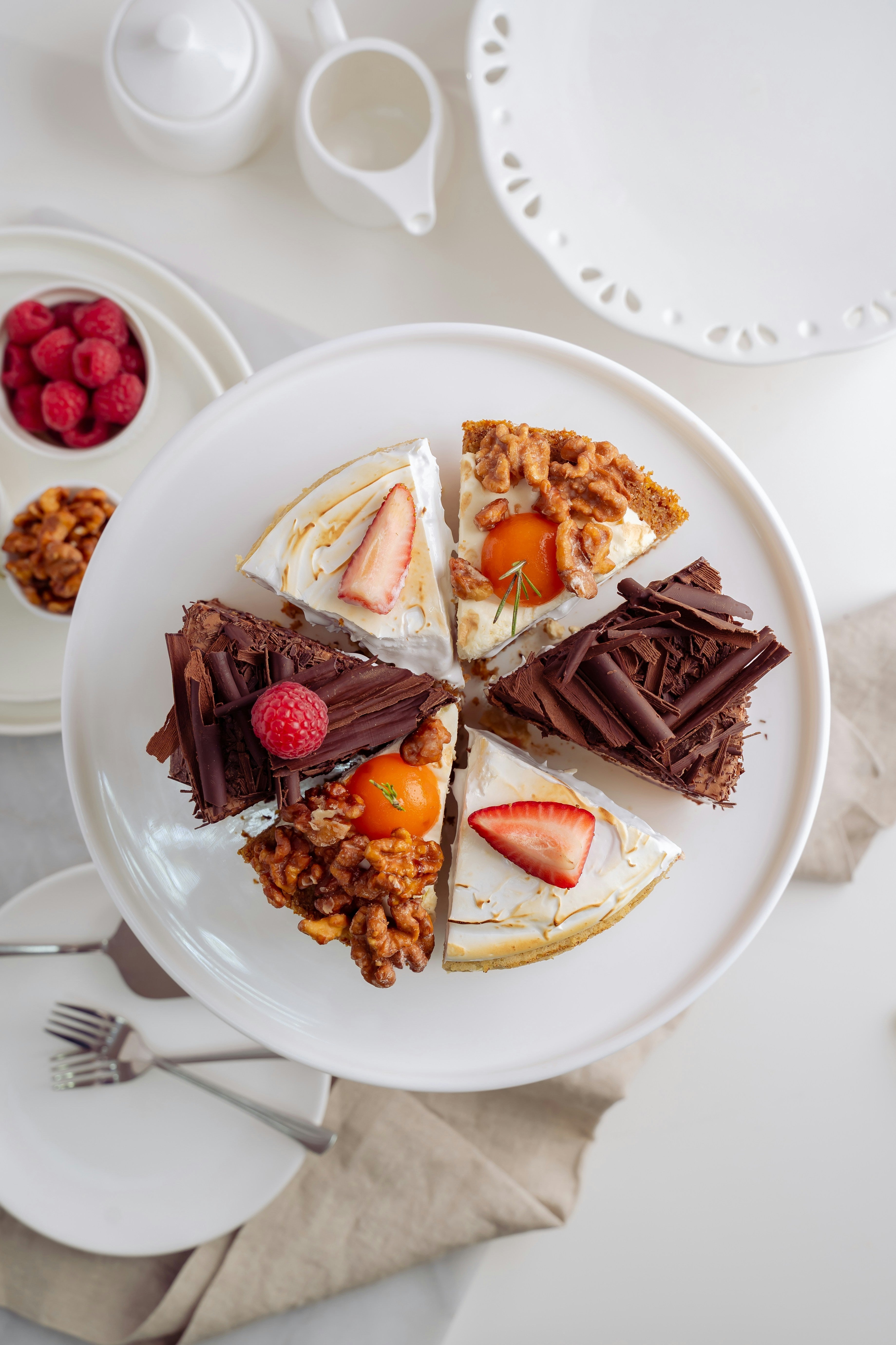 Frozen Desserts