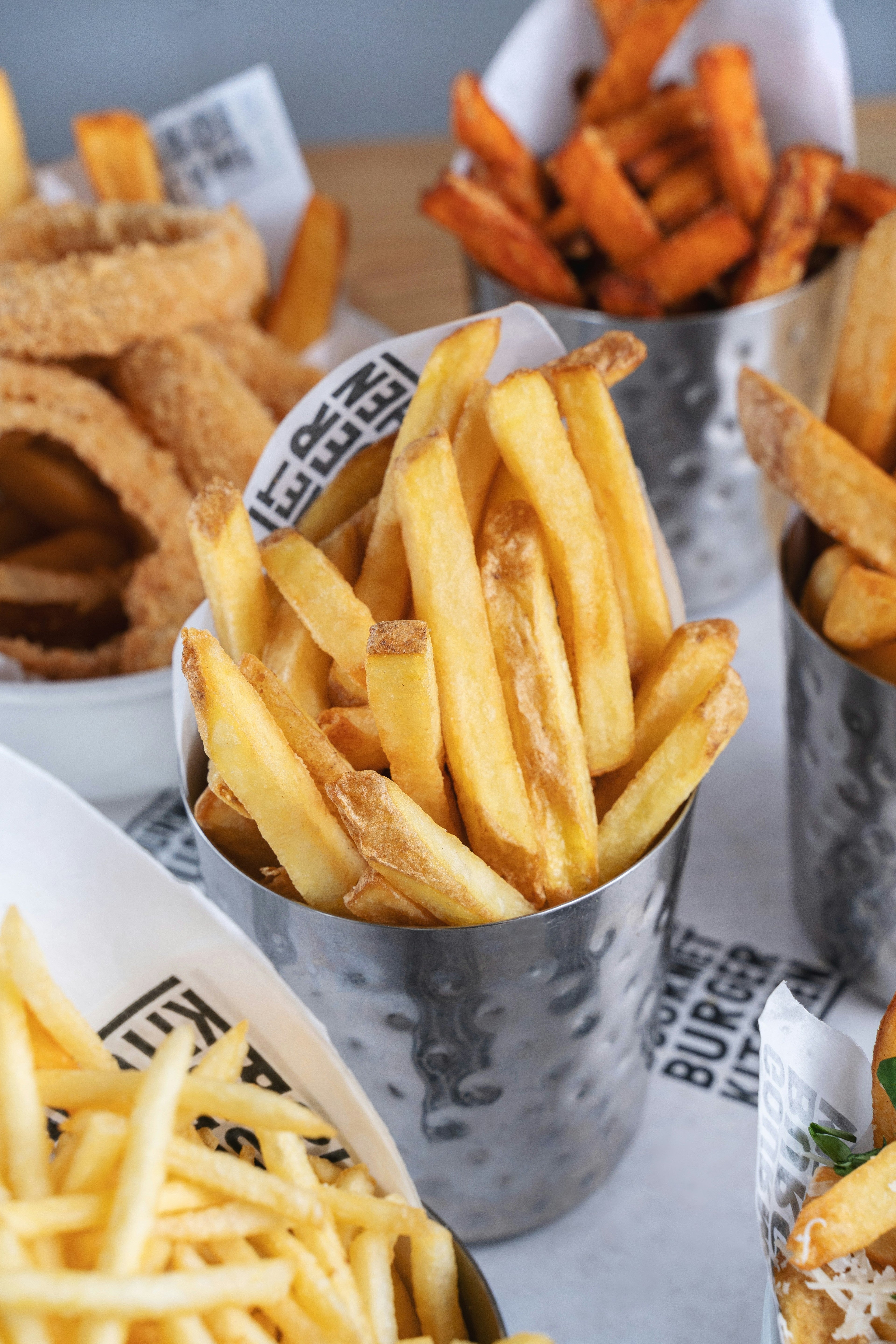 Fries & Finger Foods
