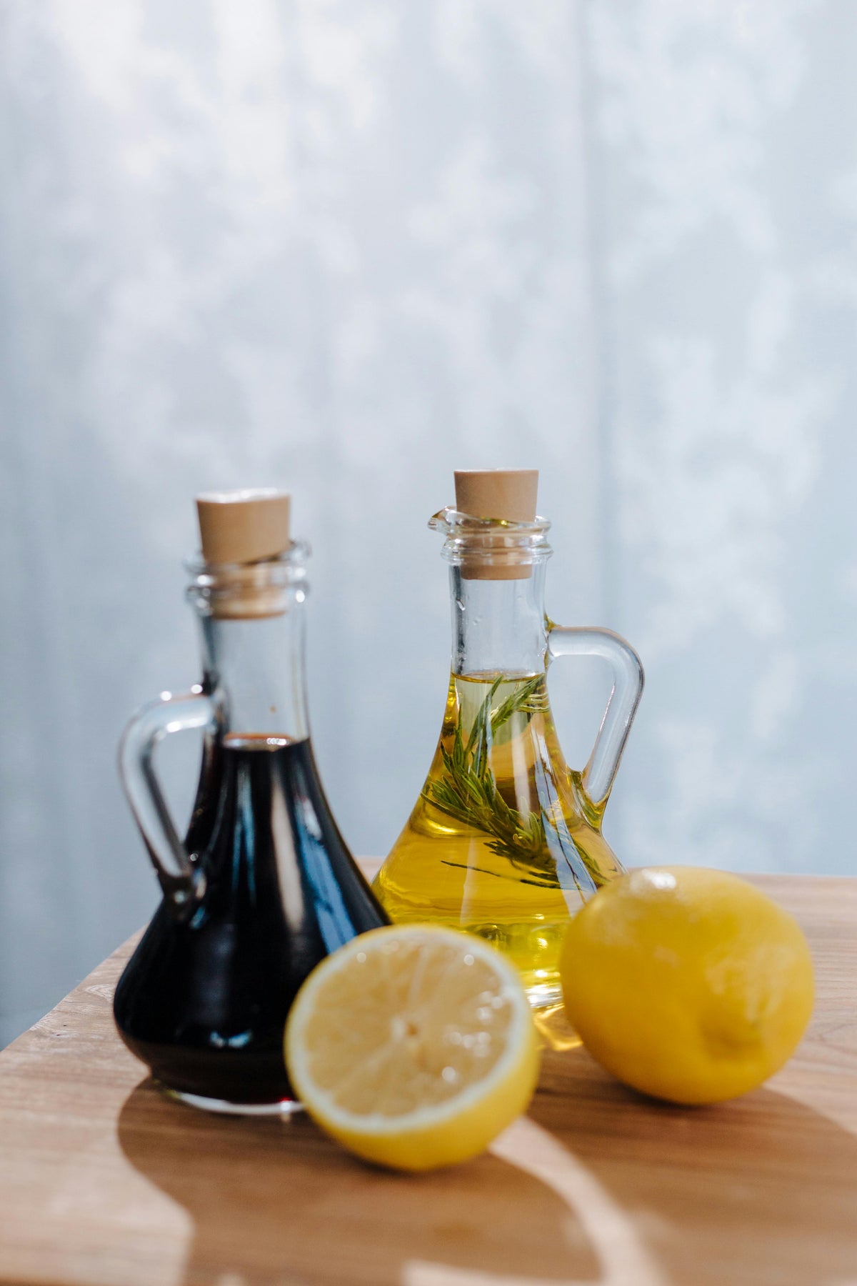Pantry & Sauces