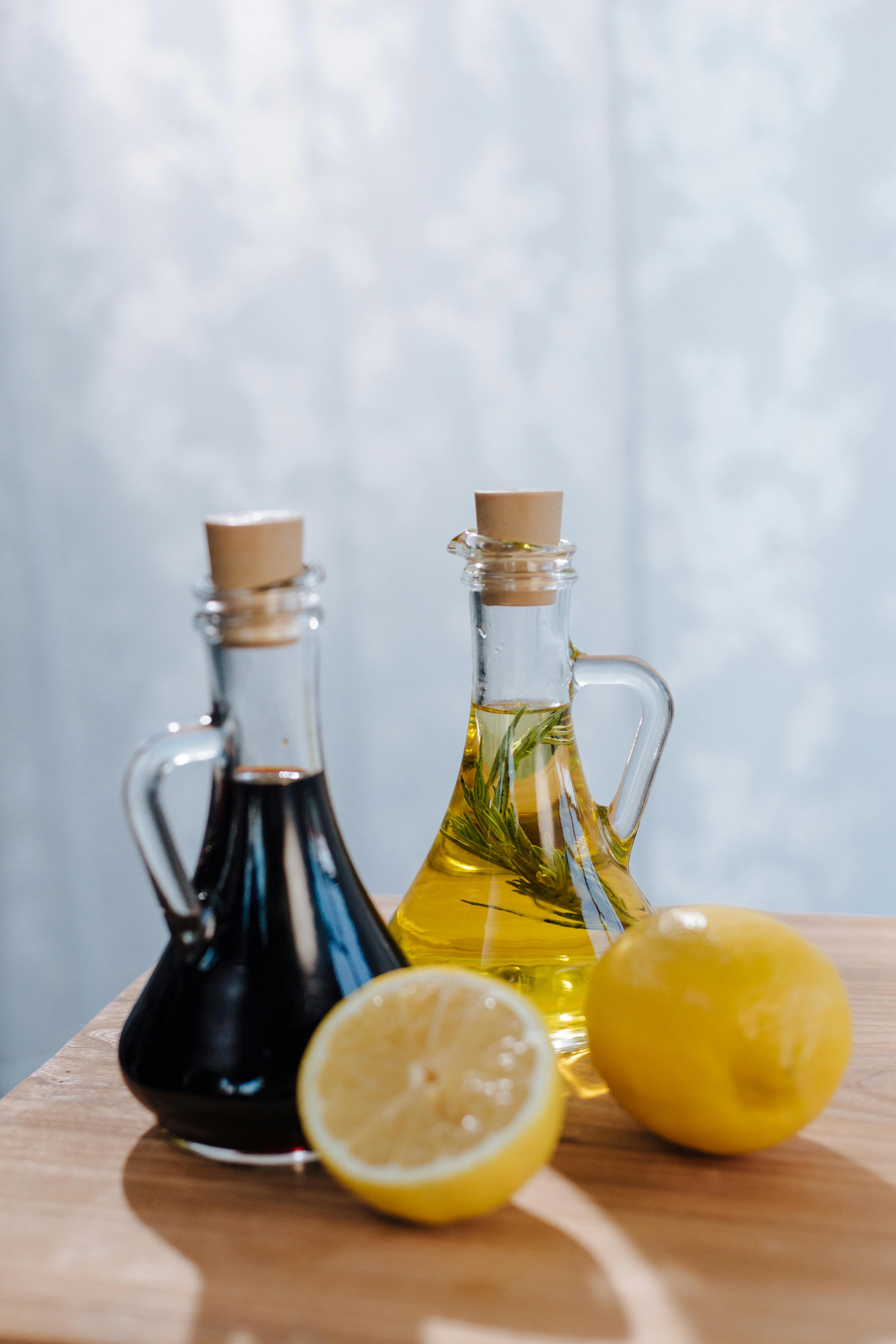 Pantry & Sauces