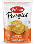 Potato Cheddar Perogies