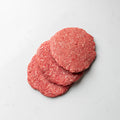 Grass Fed Beef Butcher Burgers 12/6oz