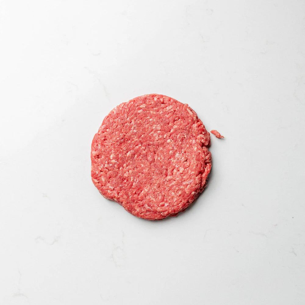 Grass Fed Beef Butcher Burgers 12/6oz
