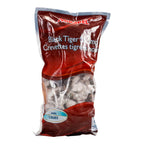 Raw Black Tiger Shrimp 13-15/lb