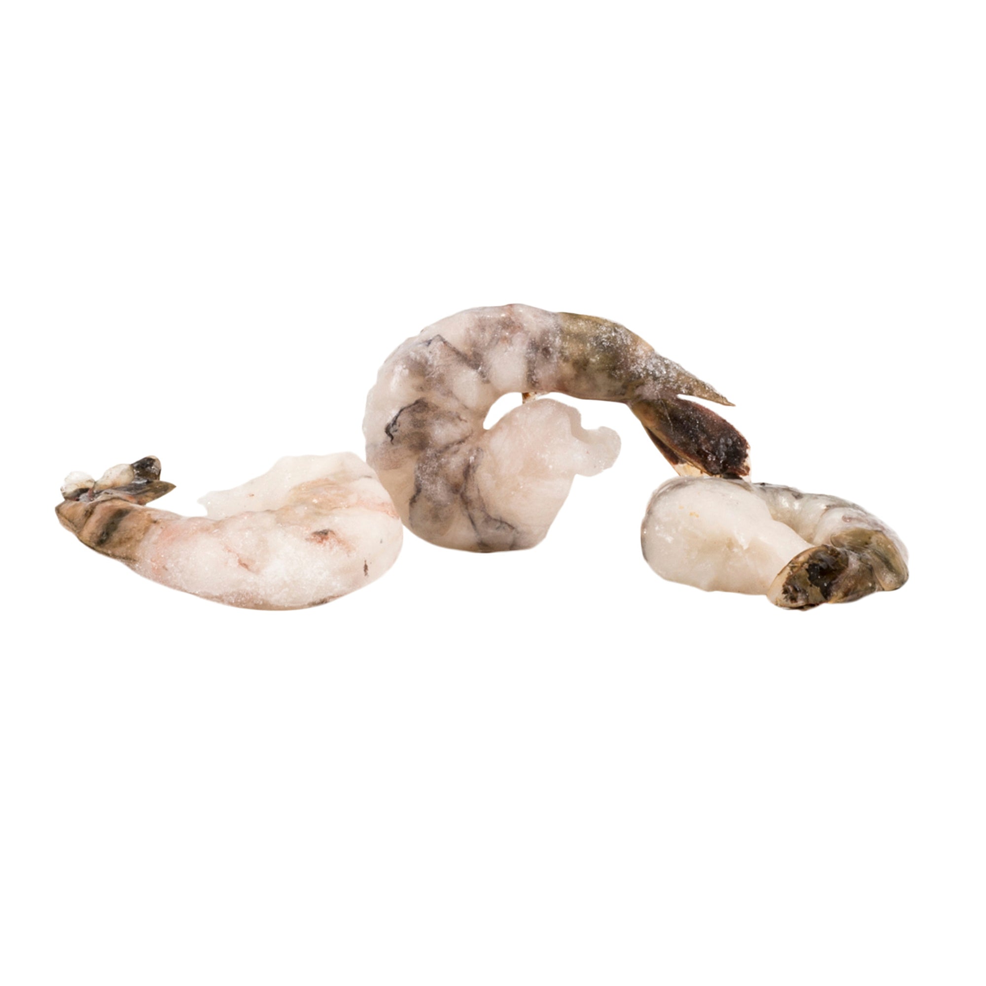 Raw Black Tiger Shrimp 13-15/lb