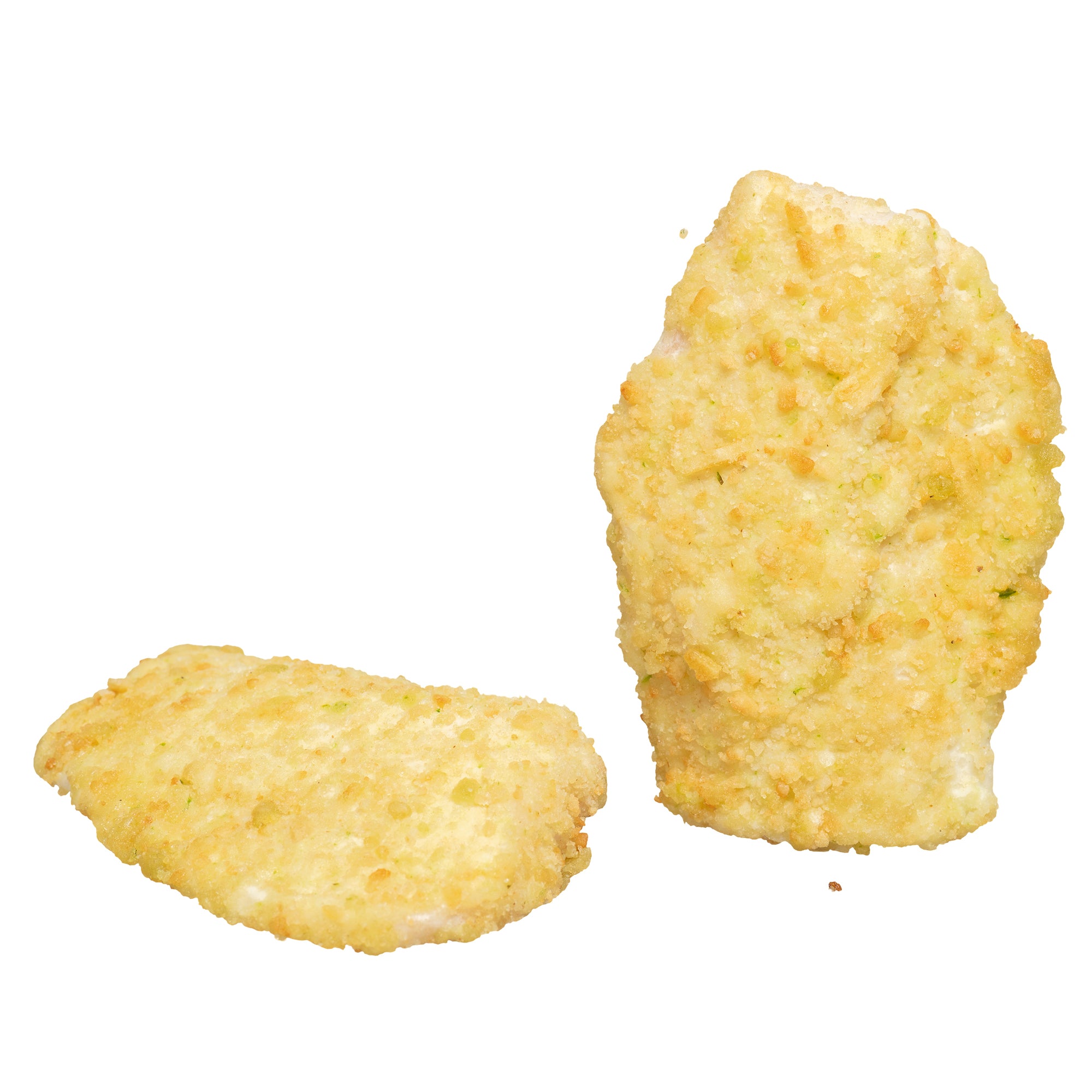 Potato Crusted Cod