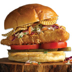 Beer Battered Haddock