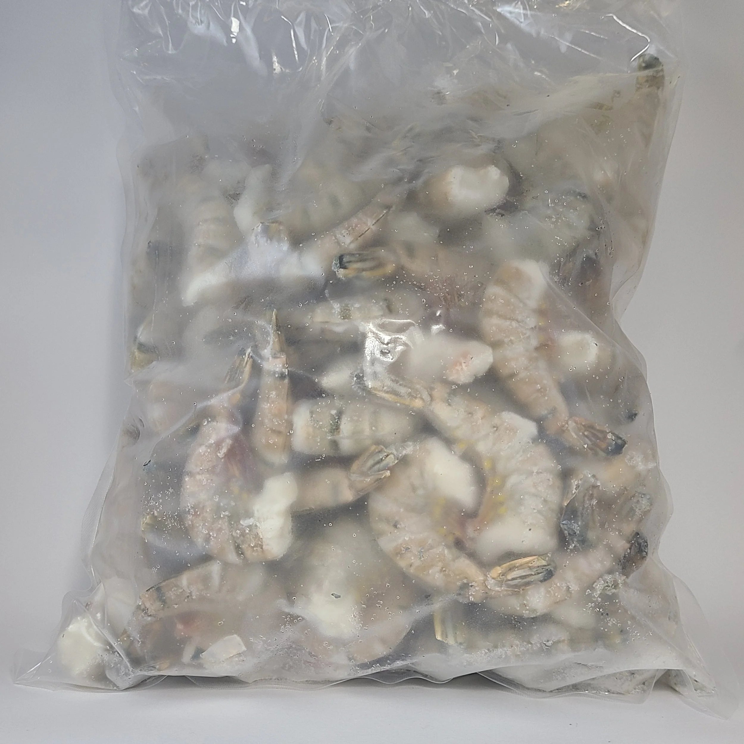 16-20 EZ Peel Black Tiger Shrimp 5lb bag