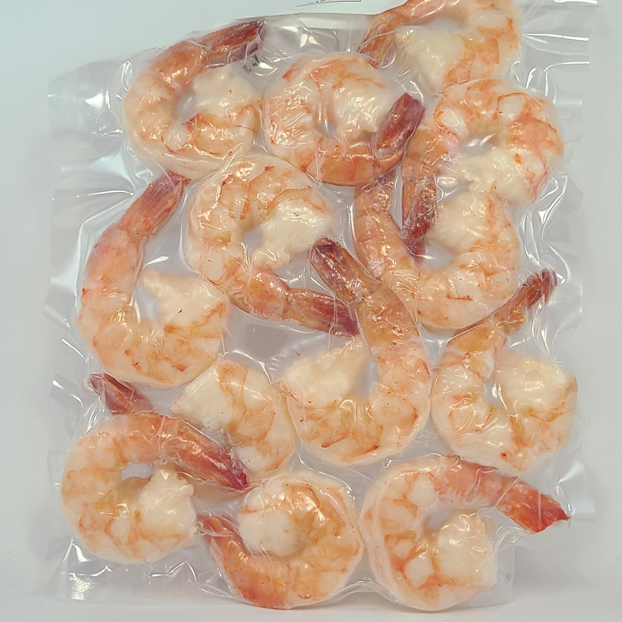 Cooked Black Tiger Shrimp 13-15/lb