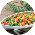 Regular Mixed Vegetables
