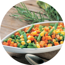 Regular Mixed Vegetables