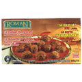 Meatballs in Sauce
