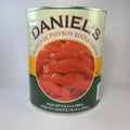 Peeled Roasted Red Pepper Strips