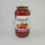 Tomato Basil Pasta Sauce