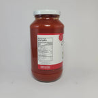 Tomato Basil Pasta Sauce