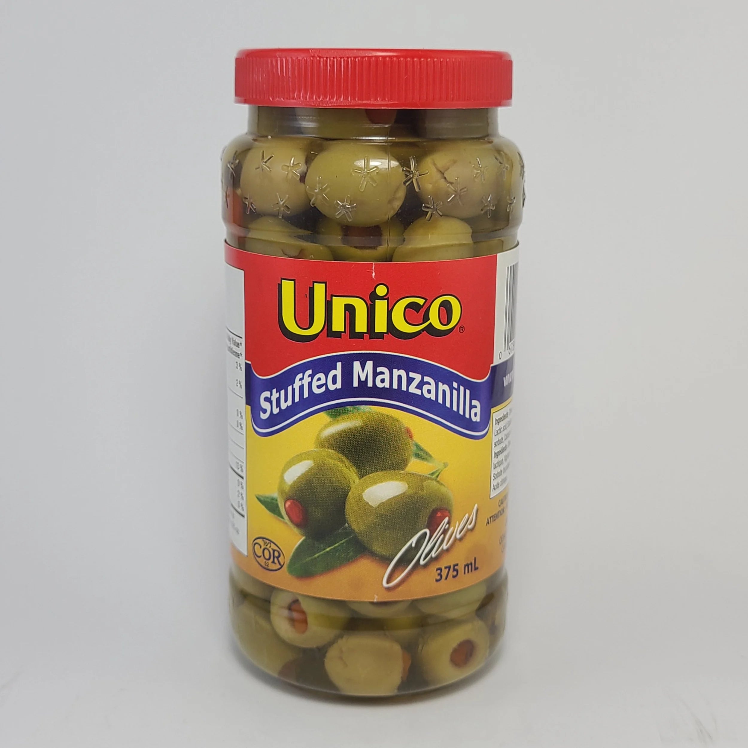 Stuffed Manzanilla Olives