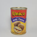 Whole Baby Clams
