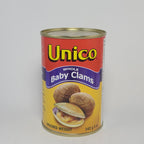 Whole Baby Clams