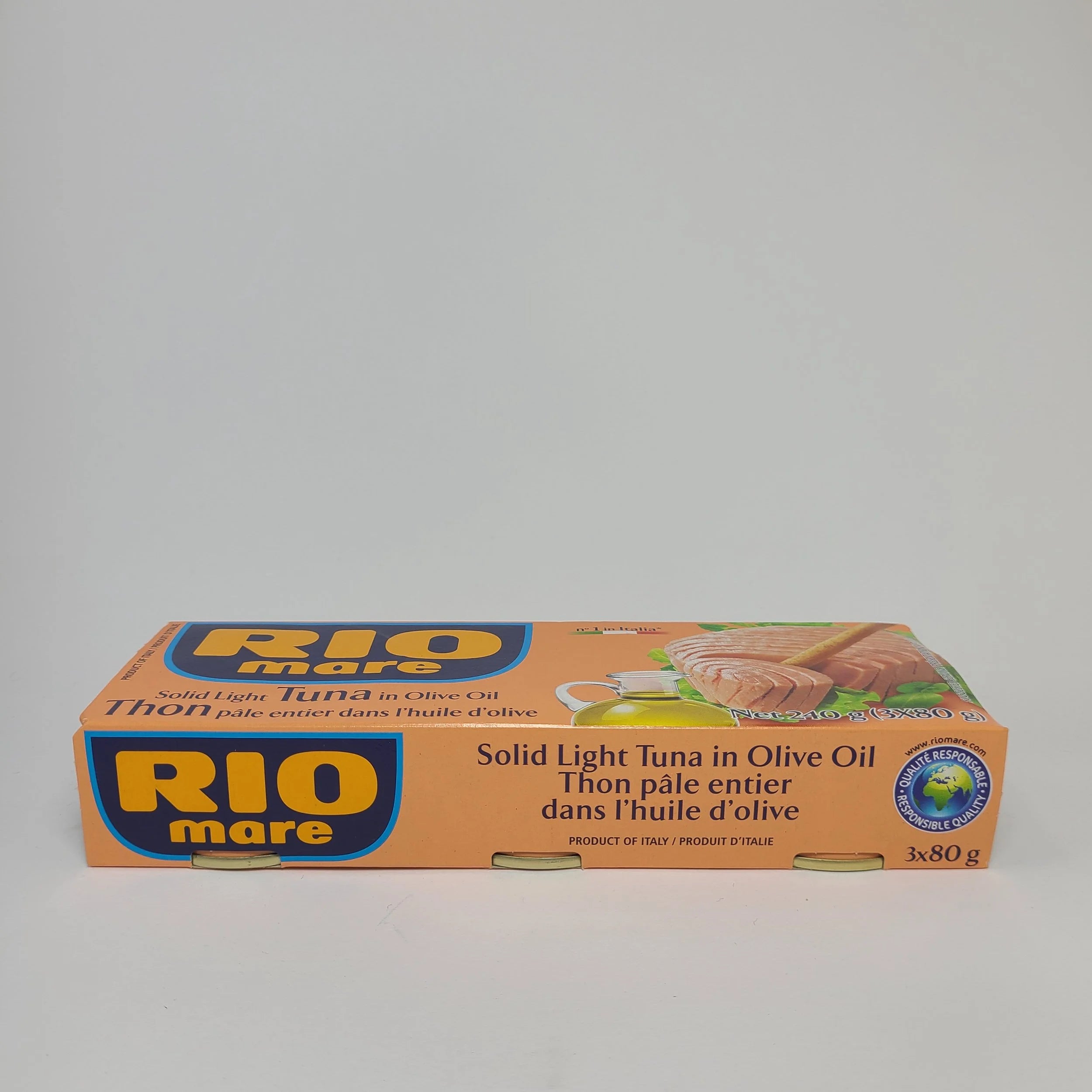 Rio Mare Tuna in Olive Oil