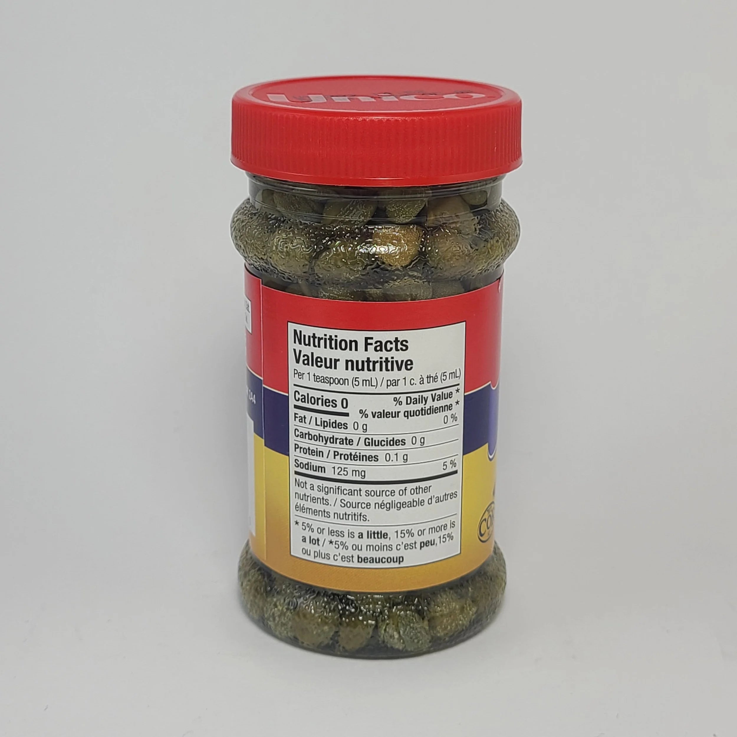 Capers