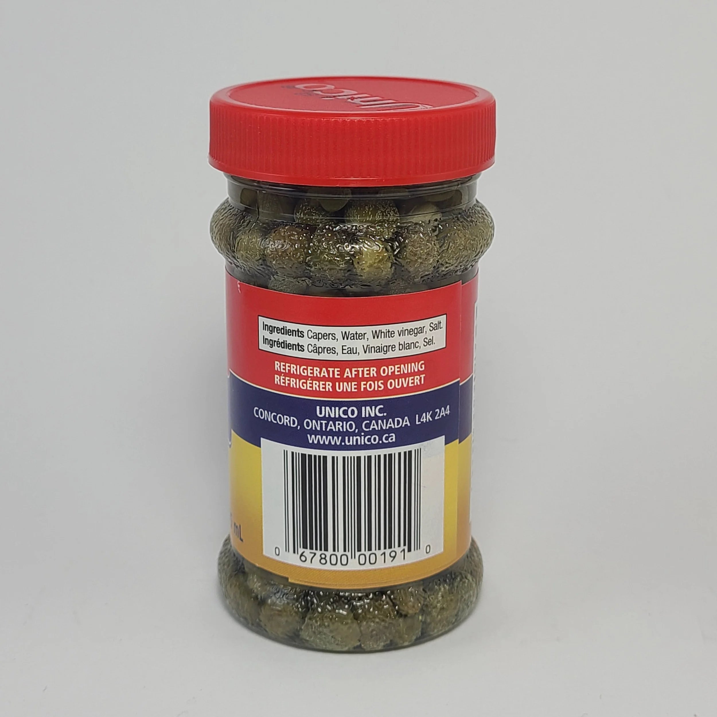 Capers