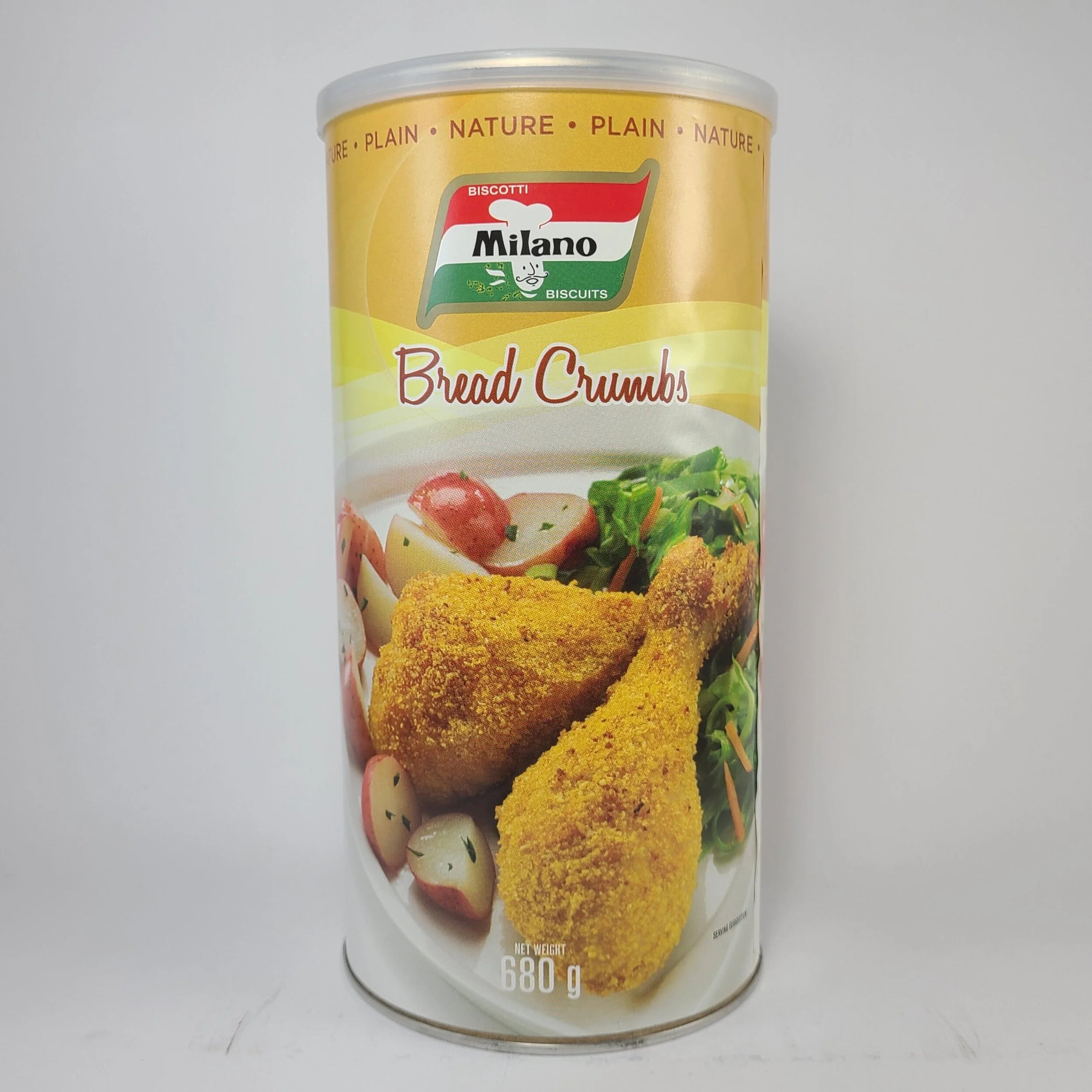 Plain Bread Crumbs