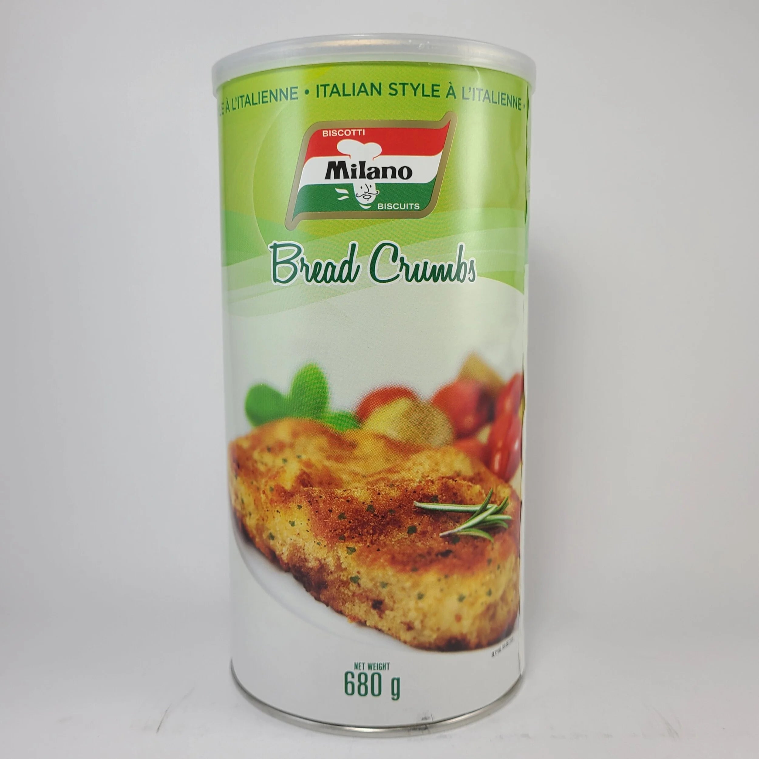 Italian Style Seasoned Bread Crumbs