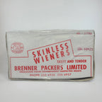 Brenner Hot Dogs (Jumbo & Regular)