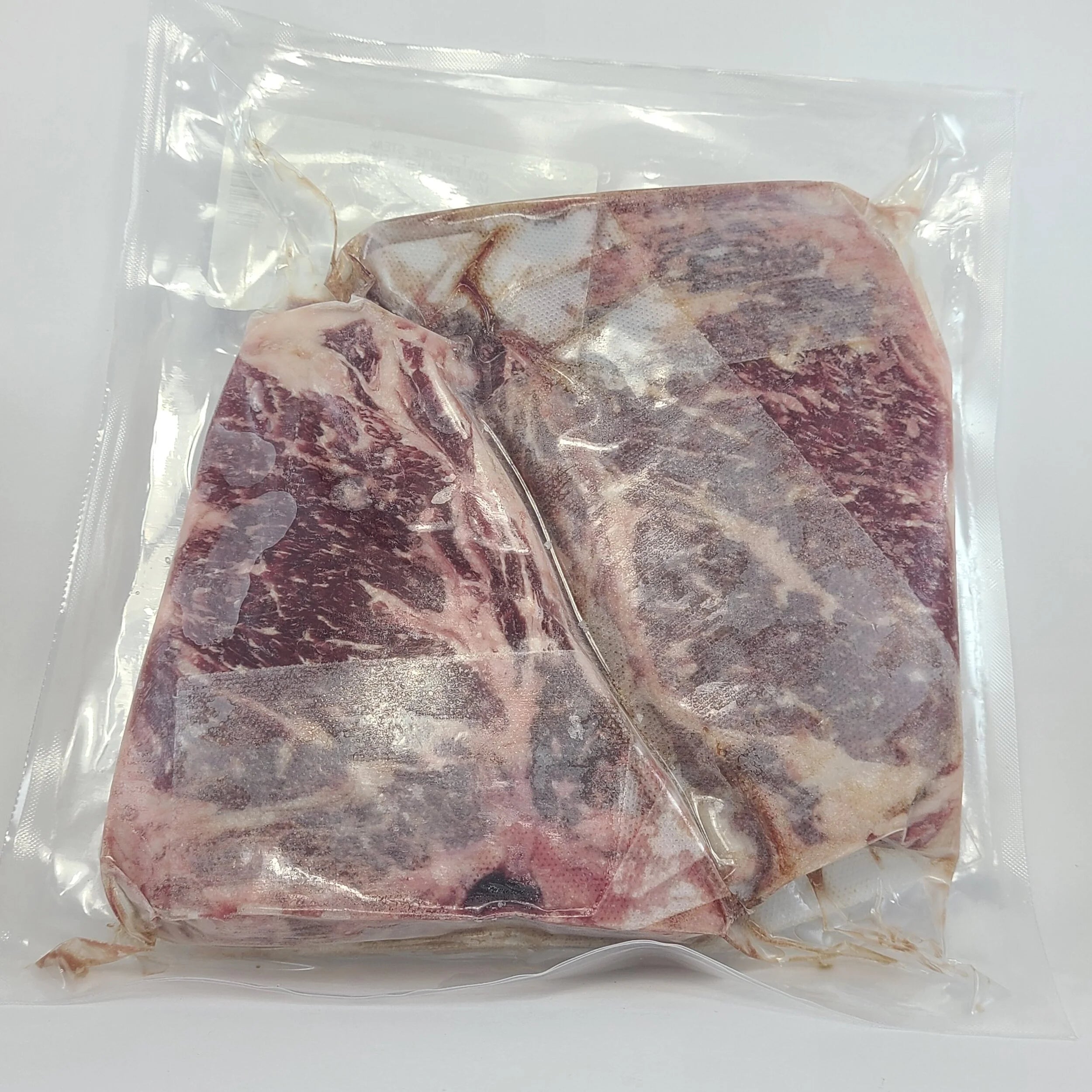 T-Bone Steaks 16oz