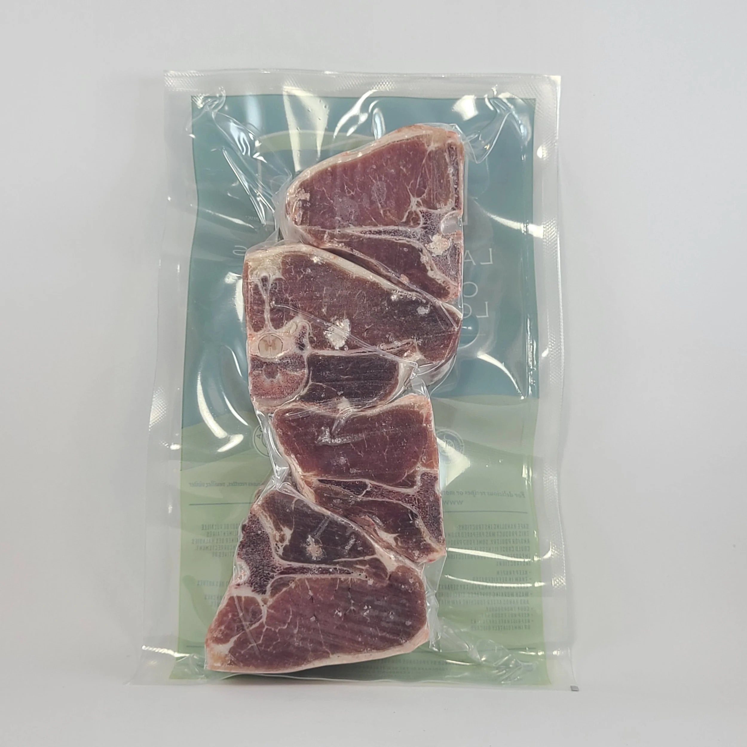 Lamb Loin Chops