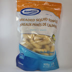 Breaded Calamari Rings