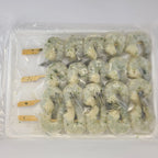 Herb & Garlic Shrimp Skewers