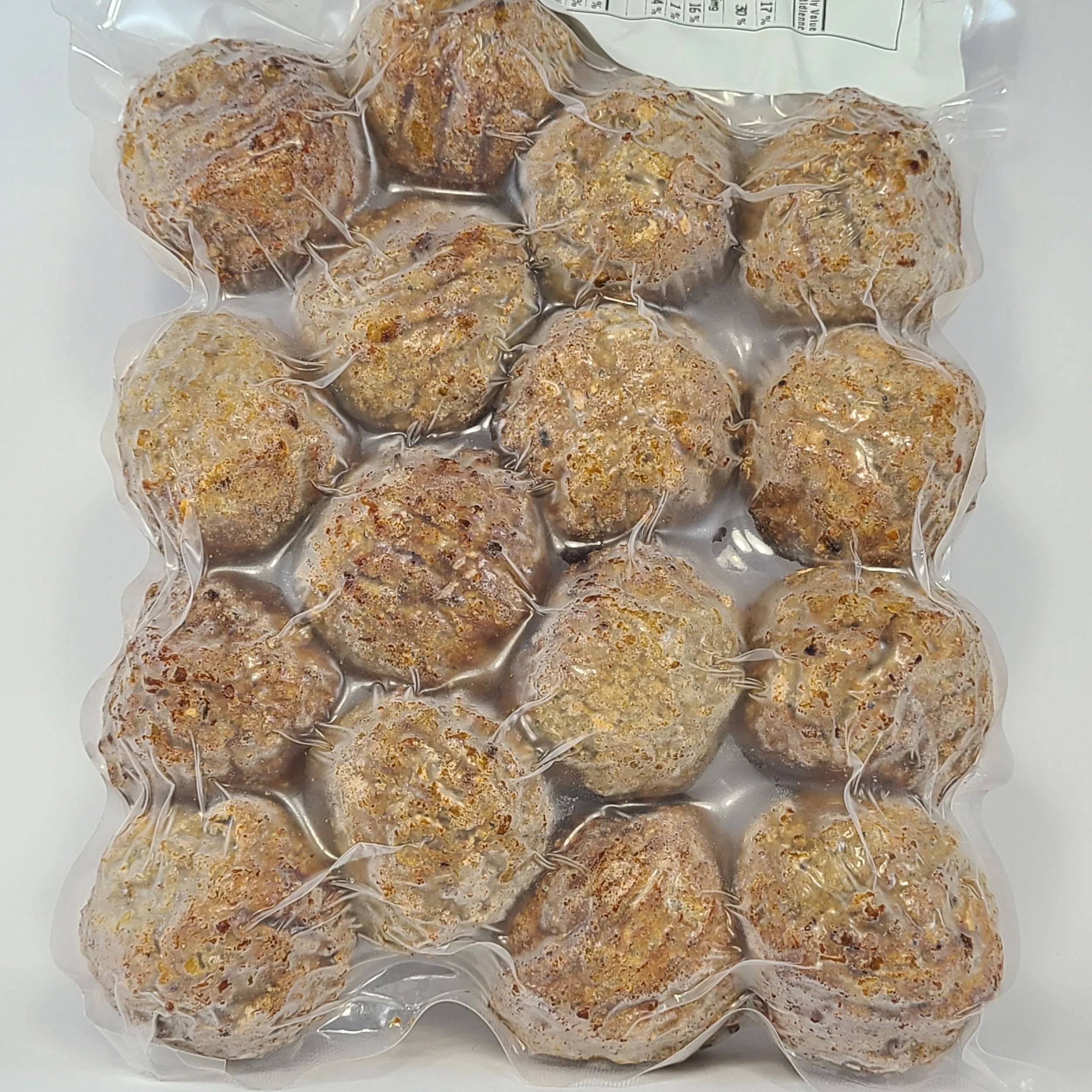 Italian Meatballs 2oz
