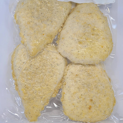 Breaded Chicken Breastwich