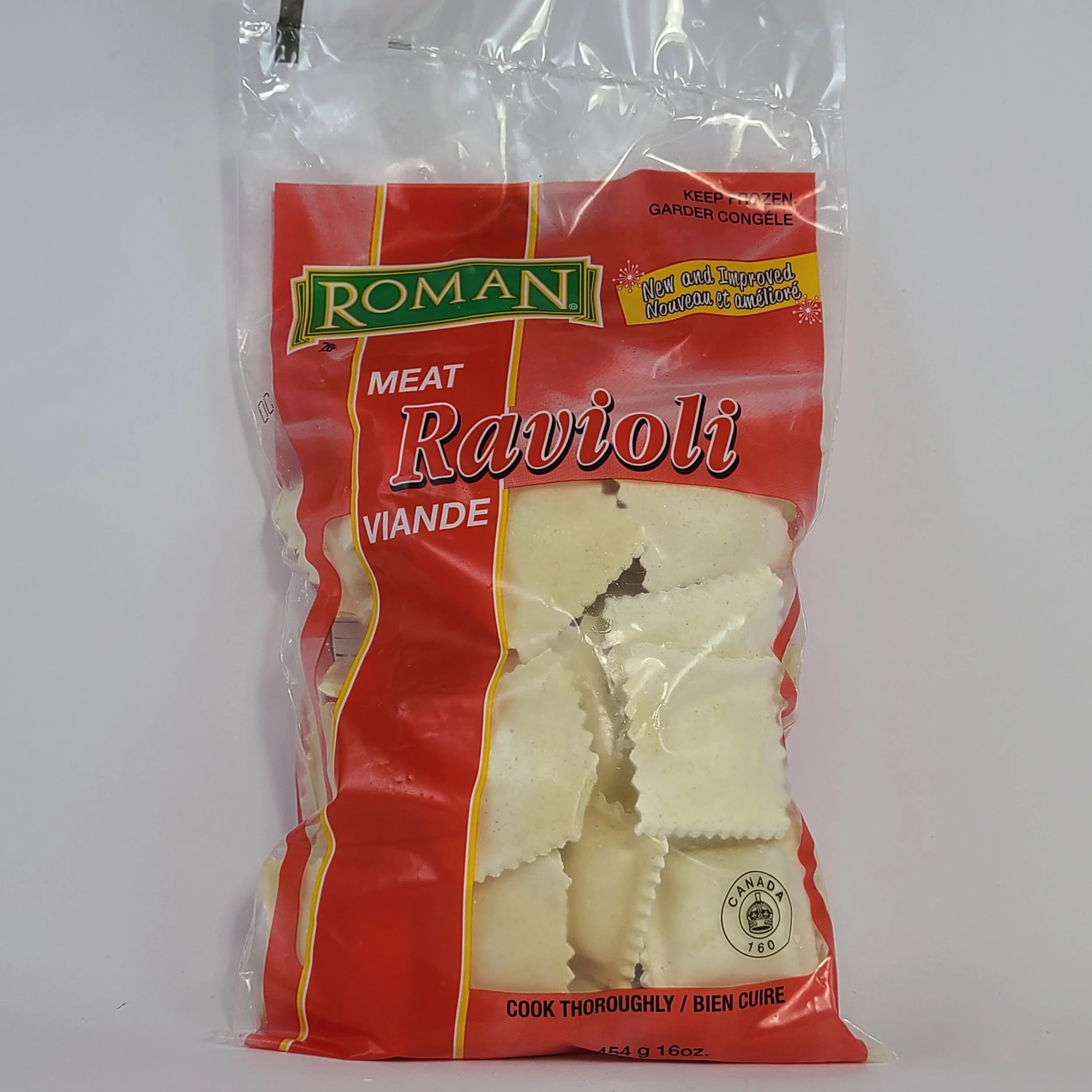 Meat Ravioli