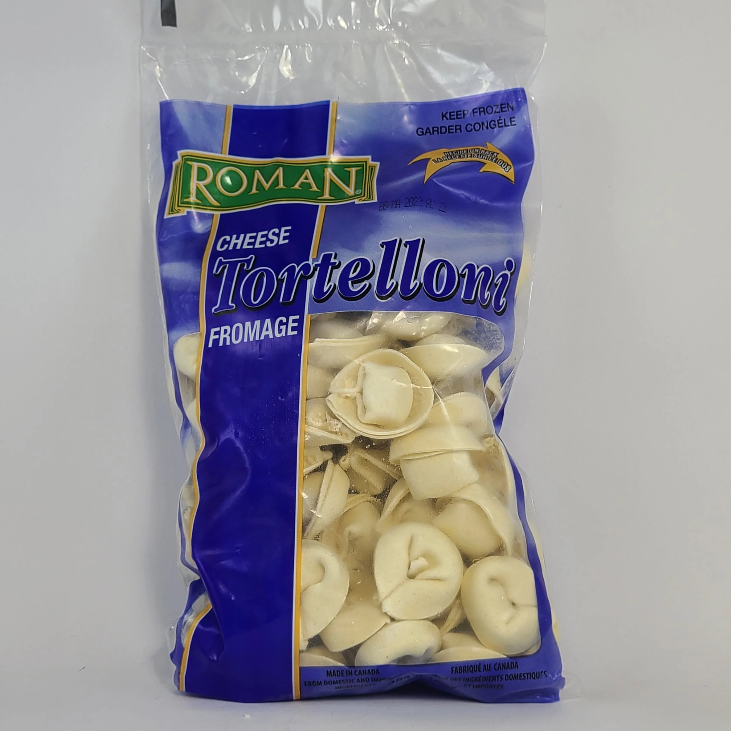 Cheese Tortelloni