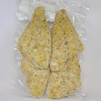 Almond Crusted Sole