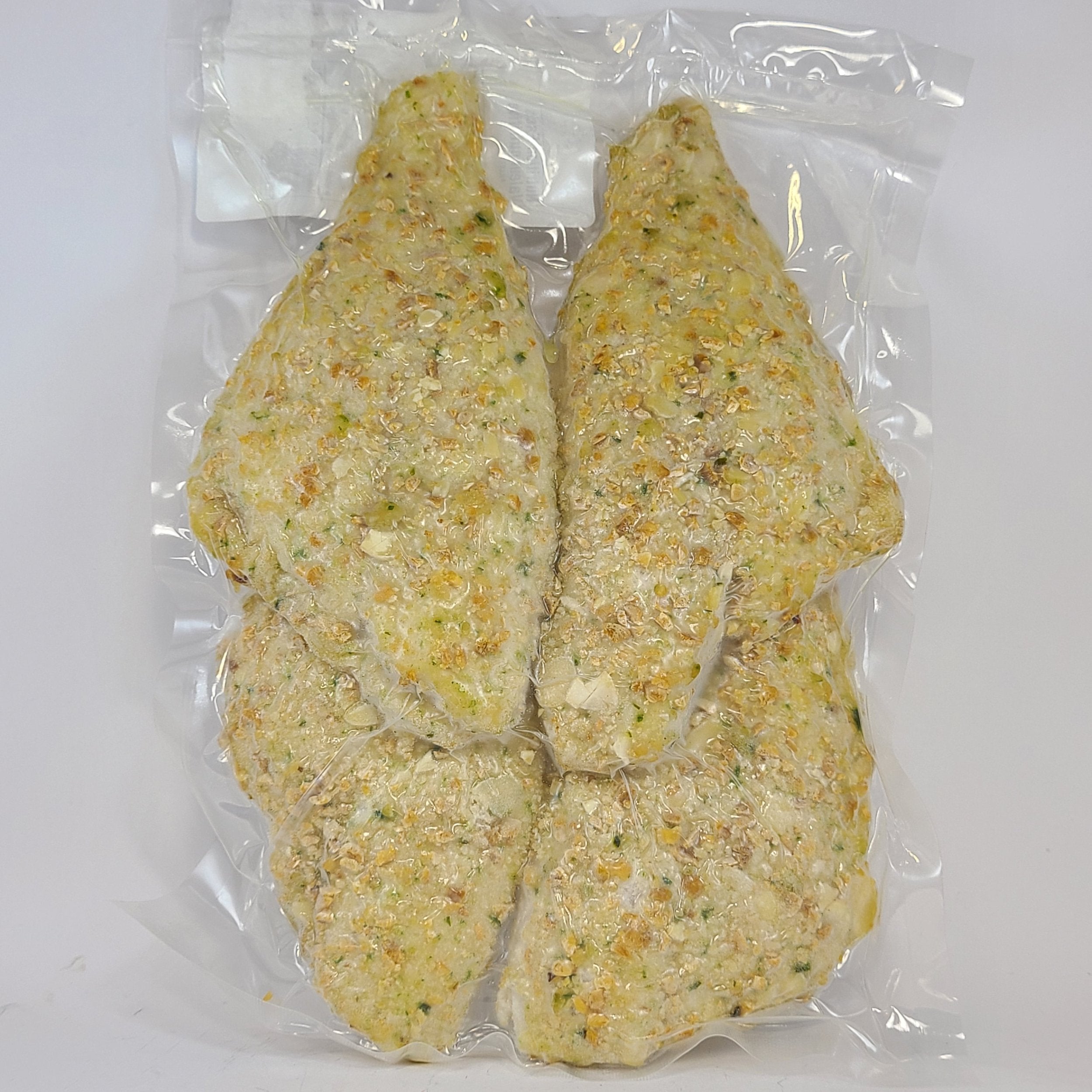 Almond Crusted Sole