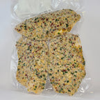 Tortilla Crusted Tilapia