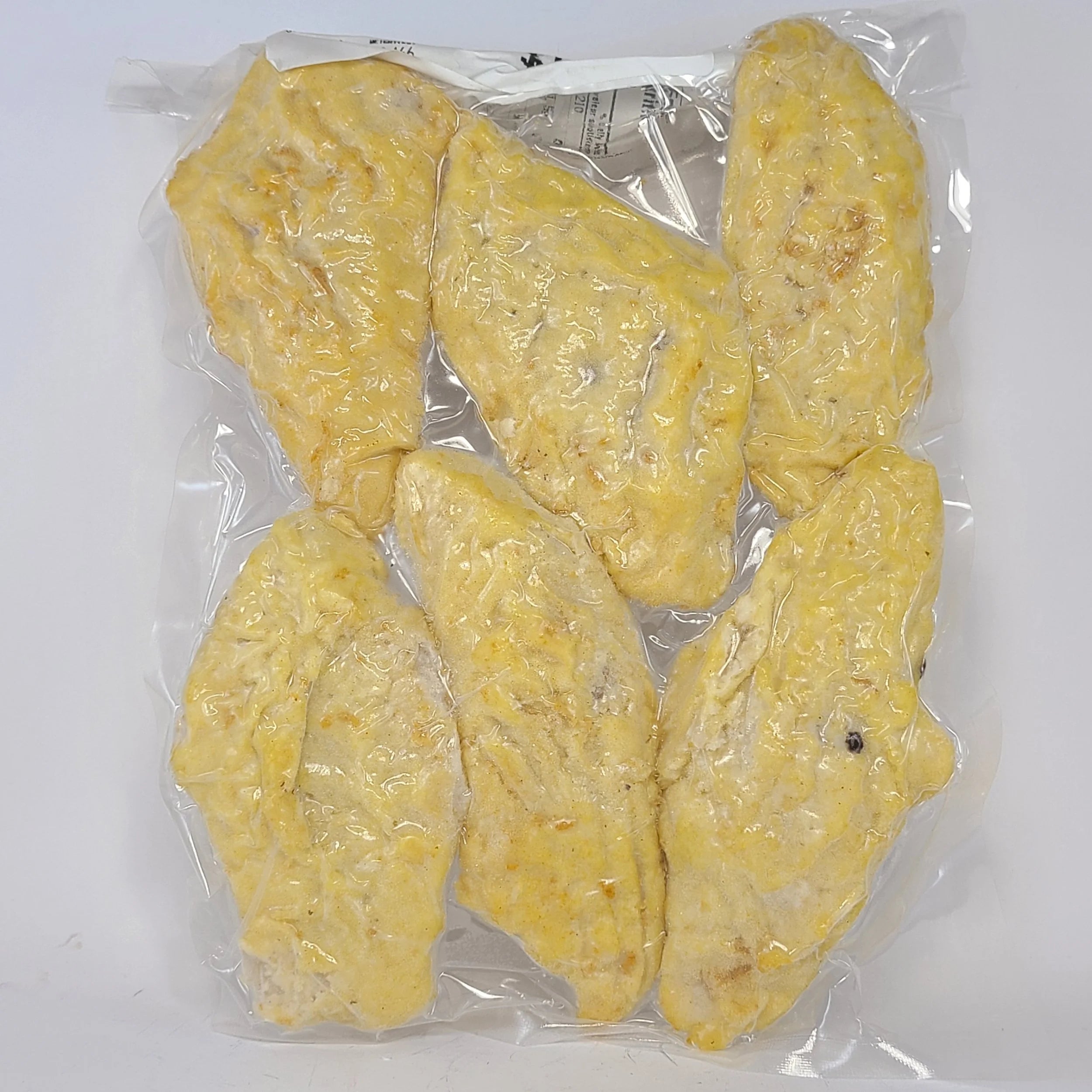 Beer Battered Haddock