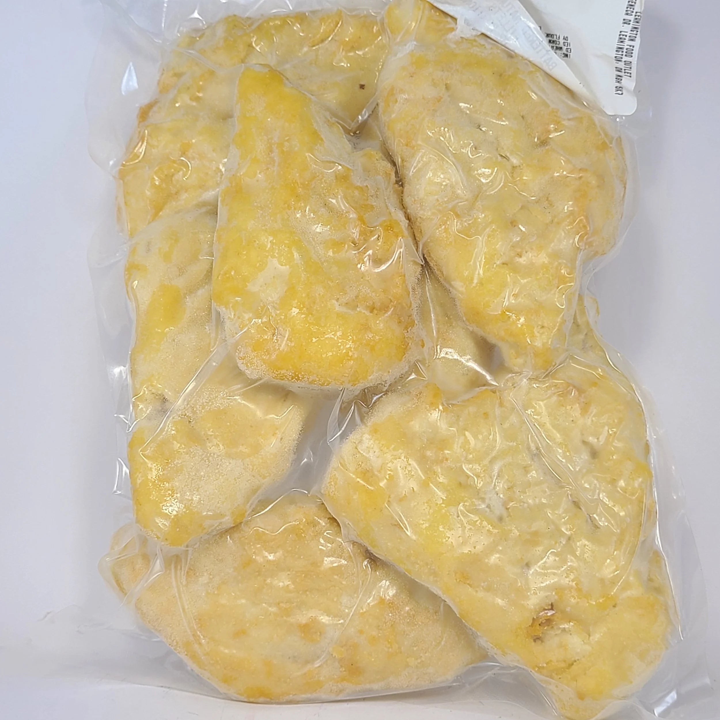 Battered Cod Fillets