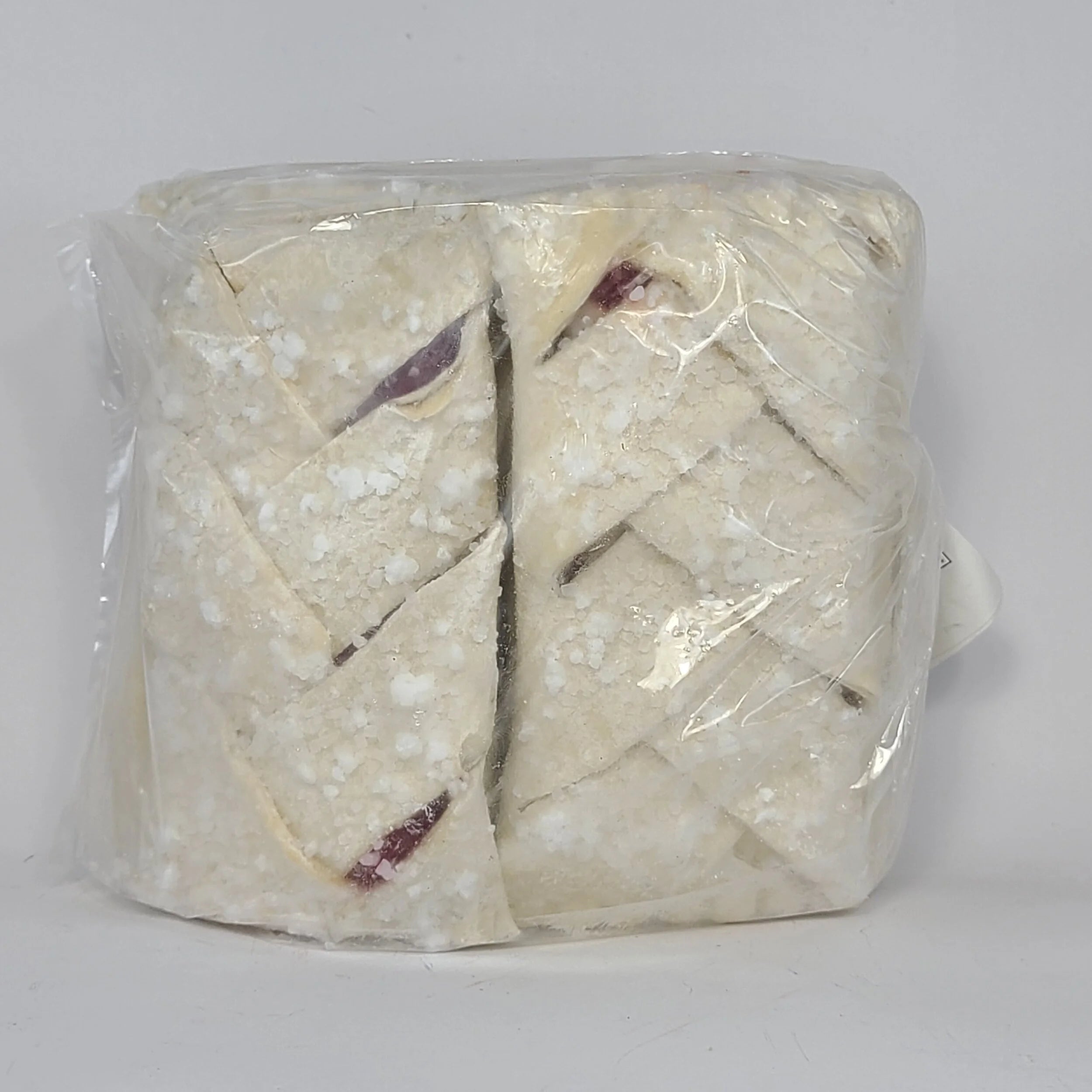 Mini Cherry Strudels