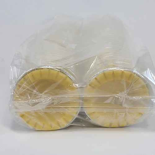 2" Sweetened Tart Shells