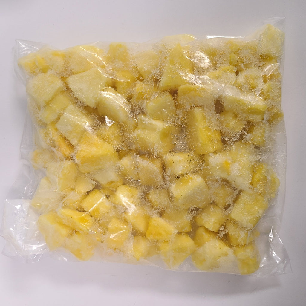 Pineapple Chunks