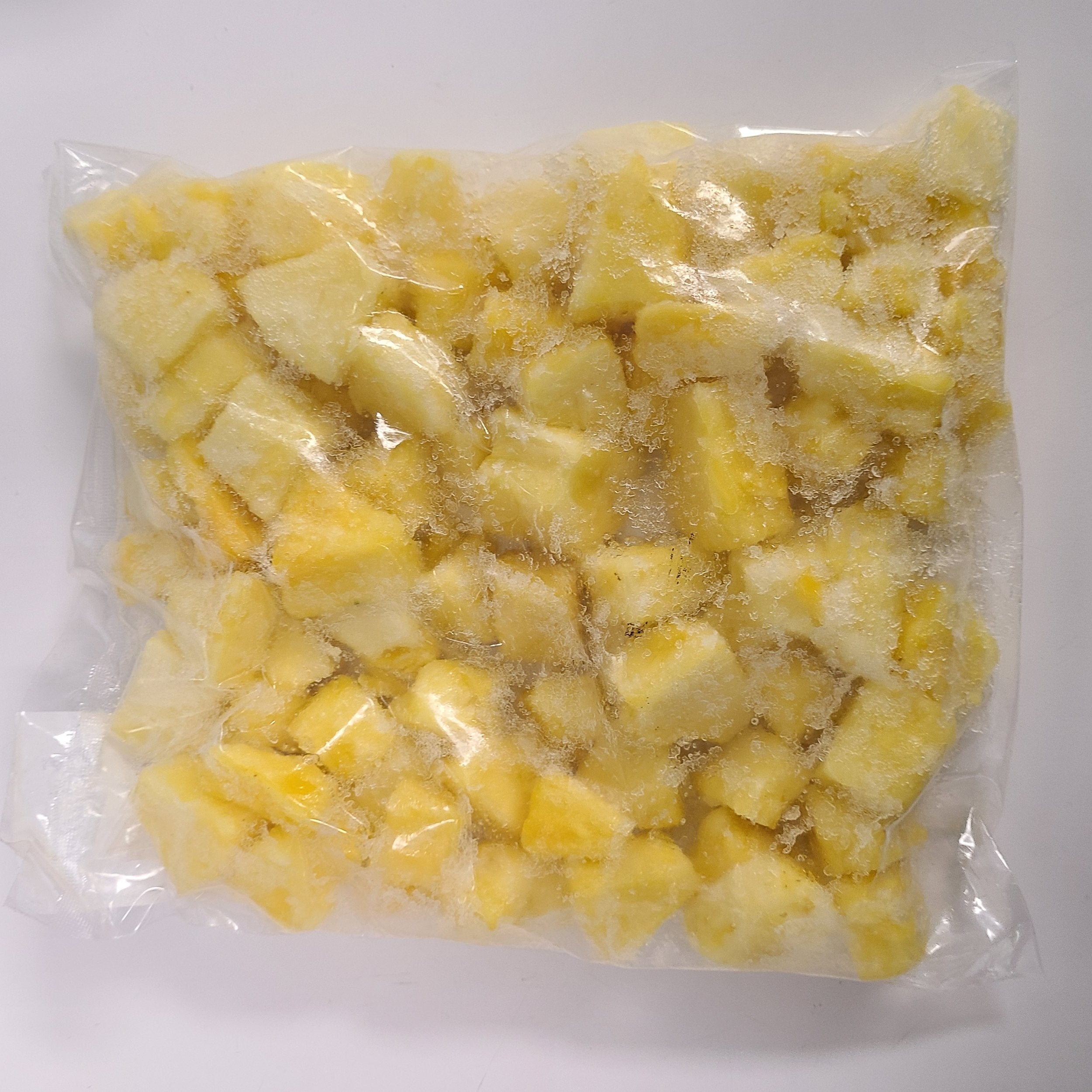 Pineapple Chunks