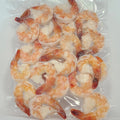 Cooked Black Tiger Shrimp 21-25/lb